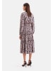 Seidensticker Kleid Regular in Rosa