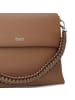 Zwei Yuna Schultertasche 32 cm in hazel