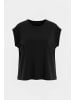 Shape Of You Blouse in Anthrazit