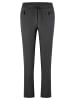 Rabe Hose in Grau