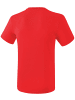 erima Kinder Sportshirt "Promo T-Shirt" in Rot