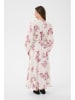PART TWO Kleid AviranaPW Gerade Passform in Pink Shadow Flower print
