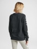 Hummel Sweatshirt Hmllegacy Erwachsene in BLACK