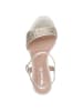 Tamaris Sandalette in PEARL GLAM