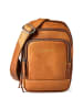 Greenburry Fiorentina Sling Bag Leder 23 cm in tan