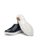 VITAFORM Hirschleder Sneaker in marine