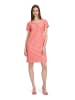 Betty Barclay Spitzenkleid mit Rundhalsausschnitt in Shell Pink