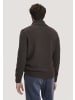 Hessnatur Strick Jacke in kakao braun
