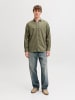 Jack & Jones Hemd in Dusty Olive