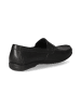 Sioux orthopädischer Slipper in black