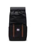 Herschel Retreat - Rucksack 15" 46 cm in schwarz