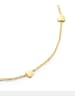 Vanlere Armband aus 375 Gelbgold