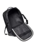 Vaude CityDuffel 65 - Reisetasche 70 cm (buckeye) in schwarz