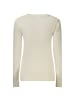 Guess Jeans Weiß Viskose Damen Pullover