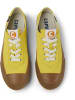 Camper Sneaker " Camaleon 1975 " in Gelb