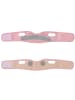 Paloma Beauties Gesichtslifting-Band V-Form in Pink