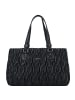Liu Jo Aide Shopper Tasche M 41 cm in nero