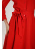 Awesome Apparel Kleid in Rot