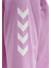 Hummel Baumwoll-Hoodie Hmlgo Cotton Zip Hoodie Woman in ORCHID