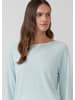s.Oliver T-Shirt in 6439_azurblau