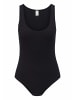 Hessnatur Hessnatur Body SOFT RIB aus Bio-Baumwolle in schwarz