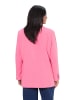 Ulla Popken Blazer in flamingo