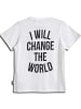 Sometime Soon T-Shirt Stmrevolution Kinder in BRIGHT WHITE