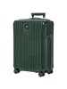 BRIC`s Positano - 4-Rollen Kabinentrolley 55 cm USB (emerald green) in emerald green