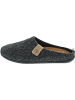 ROHDE Tivoli-H Hausschuh Grau