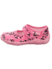 superfit Hausschuh BONNY in Rosa/Mehrfarbig
