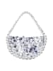 myMo at night Women Handbag in Silver
