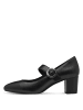 Marco Tozzi Riemchenpumps in Schwarz