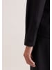 Seidensticker Klassische Bluse Regular in Schwarz