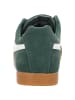 Gola Harrier Suede Sneaker Grün