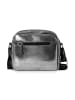 Nobo Bags Schultertasche CALLIOPE in metallic grey