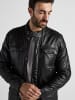 JCC Lederjacke 3102160 in schwarz