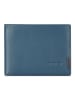 Roncato Monaco Geldbörse RFID Schutz Leder 11 cm denim