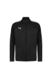 Puma Trainingsjacke TeamLIGA in schwarz / weiß