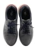 MO Leder Sneakers in Grau Mehrfarbig