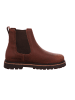 Birkenstock Chelseaboots Highwood Slip On in chocolate