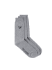 PME Legend Sportsocken COTTON BLEND in Grau