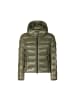 SAVE THE DUCK Steppjacke Cosmary in tuerkis
