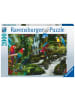 Ravensburger Ravensburger Puzzle - Bunte Papageien im Dschungel - 2000 Teile