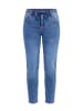 LAURASØN Jeans in blue denim