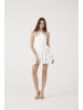 Holly Lolly Kleid in Weiß
