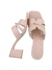 Ital-Design High-Heel Sandalette in Beige