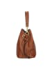 BRIC`s Volterra Schultertasche Leder 20 cm in tobacco