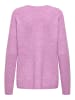ONLY Strickpullover in Mauve Orchid 1