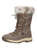 Mustang Stiefel in Taupe