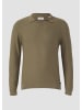s.Oliver Strickpullover in 7853_olivgrün